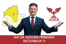 Articole despre primăria sectorului 1. Candidati Alegeri Locale Sectorul 1 2020 Orlando Culea