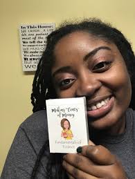 Look What I Got Another Black Woman Making Moves In The Financial World Sent Me Some Flash Cards To Teach My Sons Pers Financial Literacy Money Talks Finance