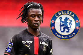 Find out everything about eduardo camavinga. Chelsea Join Man Utd In Eduardo Camavinga Transfer Race With Rennes Wonderkid 18 Also Eyed By Real Madrid Uk News Agency