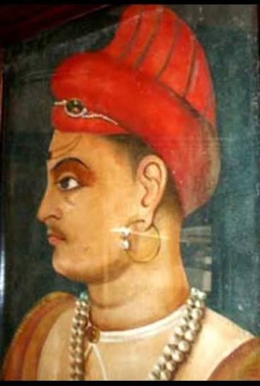 Lieutenant colonel James tod, he was an officer n political agent of East India company in the india, He was historian, traveler n analysist of the geographical conditions of India at past