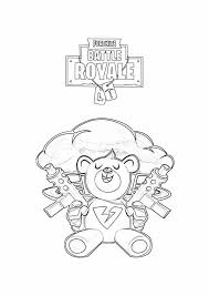 54 Fortnite Coloring Pages Coloring Pages