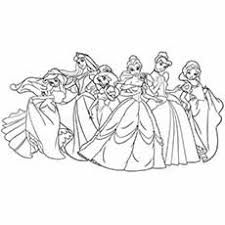 Had to share these free coloring pages and activities. Top 35 Free Printable Princess Coloring Pages Online