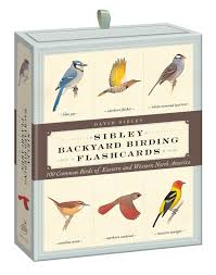 Birds Of Western North Carolina Book Sibley Backyard Birding Flashcards Common Birds Backyard Birds Bird House Kits