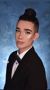 Replacing My Sisters Yearbook Picture with James Charles