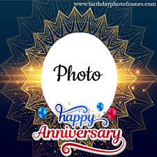 With proprofs.com, you can make a deck of five flashcards in just minutes after creating your free account. Anniversary Card With Name And Photo Edit Birthdayphotoframes Com