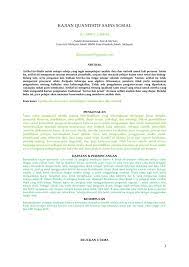 Pelbagai cukai dikenakan dalam urusan pelayaran untuk perdagangan. Pdf Kajian Quanitatif Sains Sosial