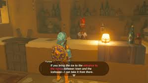 Maybe you would like to learn more about one of these? How To Make A Noble Pursuit In Zelda Breath Of The Wild