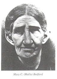 Mary Catherine (Bedford) Walker (1846-1933)