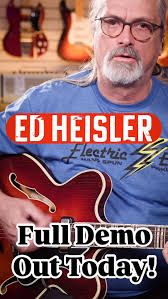 Full Demo featuring Mr.Ed Heisler is out