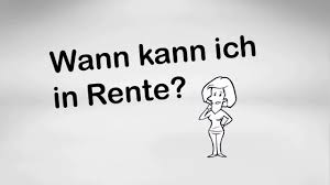 Dabei ist es wichtig, das gesetzliche renteneintrittsalter und mögliche rentenlücken im blick zu behalten. Alle Informationen Zur Rente Erklarfilme Clever In Rente