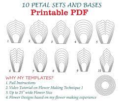 Maybe you would like to learn more about one of these? Pin On Paper Flowers Template