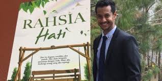 Drama Rahsia Hati Tv1 In 2020 Drama Book Cover Books