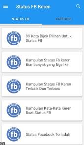 Kata kata buat caption paling keren dengan gambar canva. Status Fb Keren Banyak Like For Android Apk Download