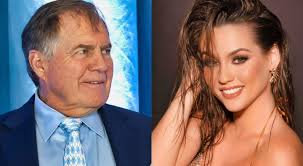 PHOTOS: Bill Belichick's Young Cheerleader GF Jordon Hudson Turns Heads  After Getting Spotted On Campus At UNC  https://www.totalprosports.com/ncaa/bill-belichick-young-cheerleader-gf-jordon-hudson-turns-heads-after-getting-spotted-on-campus-at-unc/