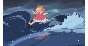 It's a fine movie for kids to enjoy, and of course, one in which cat lovers. Ponyo Movie Review