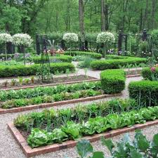 Planning A Kitchen Garden Learnist Vegetable Garden Planner Home Vegetable Garden Backyard Vegetable Gardens