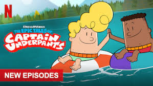 Mega blissmas trailer | netflix. Is The Epic Tales Of Captain Underpants Season 3 2019 On Netflix Usa