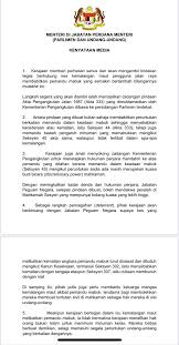 Selain itu, kemalangan jalan raya juga merupakan penyebab kematian kedua tertinggi di malaysia selepas penyakit jantung. Takiyuddin Haji Hassan On Twitter Kerajaan Tegas Dlm Menangani Isu Kemalangan Maut Akibat Pemandu Mabuk Namun Hak Rakyat Bukan Islam Untuk Meminum Arak Tetap Dijamin Dan Dihormati Selagi Mereka Tidak Melanggar Peruntukan