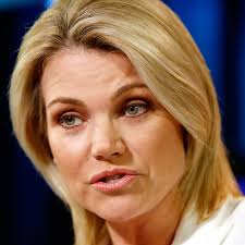 She will start in early september. Trump Picks The Former Fox News Anchor Heather Nauert As His U N Ambassador The New Yorker