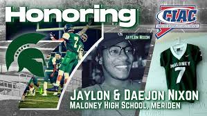 Year of the QB: Maloney's Larue Graham