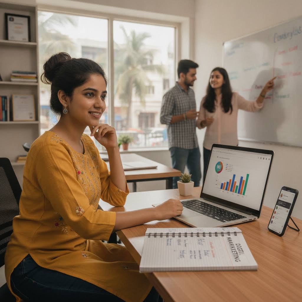 Digital Marketing Course near Mankhurd product image
