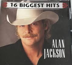 Country Alan Jackson Music CDs for sale