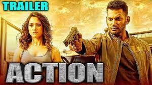 Signup to avail free trail. Action 2020 Official Trailer Hindi Dubbed Vishal Tamannaah Aishwarya Lekshmi Youtube