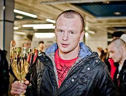 Александр шлеменко побил марсио сантоса решением судей. Shlemenko Aleksandr Pavlovich Vikipediya
