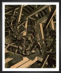 David Bomberg Art Prints