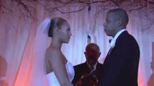 Beyonce Wedding Pictures: Beyonce, Jay Z Share Wedding Video Clip | Glamour