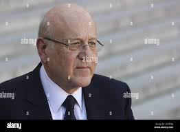 Najib hi-res stock photography and images