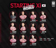 한국 축구와 일본 축구의 장점을 모두 잘 배우는 22 선수. Pxc2sk2abtw7fm
