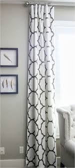 Black And Gold Pattern Curtains Charcoal And Ivory Quatrefoil Grommet Drapes Lined Ready To Ship Office Curtains Home Decor Curtains Living Room