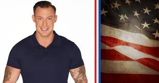 Military News: Behind the Badge: FOX News Johnny Joey Jones shines ...