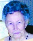 Marjorie Childs Obituary (1918