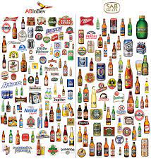 It includes a few crafty brands, but also. Opinion 5 Ways The A B Inbev Sabmiller Deal Will Skunk Your Beer Marketwatch
