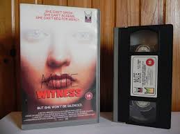 Mute Witness [Alemania] [VHS]: Amazon.es: Ripley, Fay, Richards, Evan, Sir  Giuness, Alec, Sudina, Marina, Waller, Anthony, Ripley, Fay, Richards,  Evan: Películas y TV