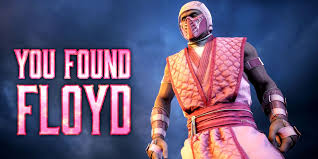 How to Unlock Floyd in MK1 (All Floyd Klues)