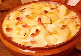 Epingle Sur Recette Tartiflette Reblochon