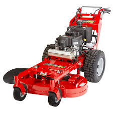 The height in which the machine cuts the grass can be fixed or adjustable depending on the machine brand. Snapper Easy To Use Easy To Own