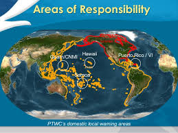 Tsunami warning center (ptwc) at ewa beach, hi, use observations of seismic activity and sea. Pacific Tsunami Warning Center Introduction To Tsunamis And Ptwc Ope