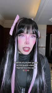 Payaso Para Mirar Fijamente