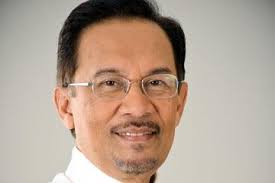 Malaysia's Anwar Ibrahim