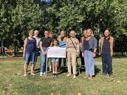 Who loves their park more than Elysia?