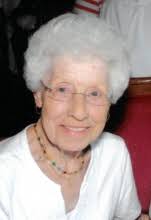 Obituary information for Evelyn Mae Nicholson