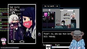 Local teddy bear plays VA-11 HALL-A: Cyberpunk Bartender Action for the  first time!~ VOD - YouTube