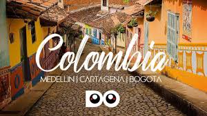 0.9°c higher average maximum temperature? Best Of Colombia 2019 Medellin Cartagena Bogota Do Travels Youtube