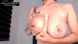 Charlotte114 oily titfuck