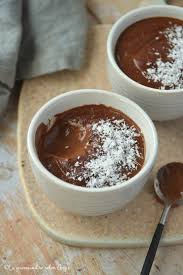Creme Choco Coco Creme Au Chocolat Gourmandise Recette Sans Lait De Vache