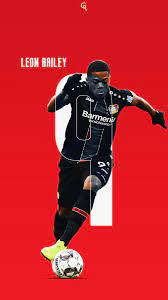 Leon patrick bailey is a jamaican professional footballer who plays as a winger for bundesliga club bayer leverkusen and the jamaican nation. Ronaldo On Twitter Bayer 04 Leverkusen Wallpapers Kai Havertz Leon Bailey Kevin Volland Charles Aranguiz